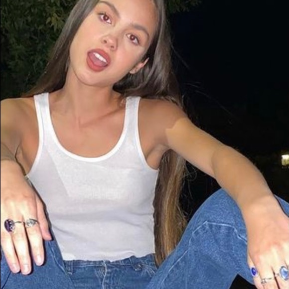 Pre order Olivia Rodrigo ring lapis sterling navajo made - Picture 10 of 11